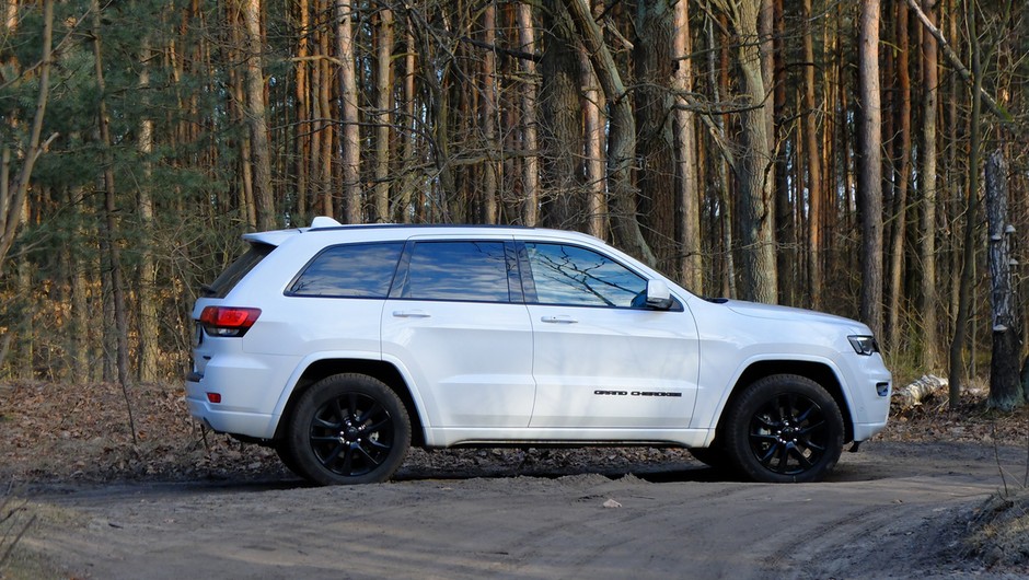 Jeep Grand Cherokee