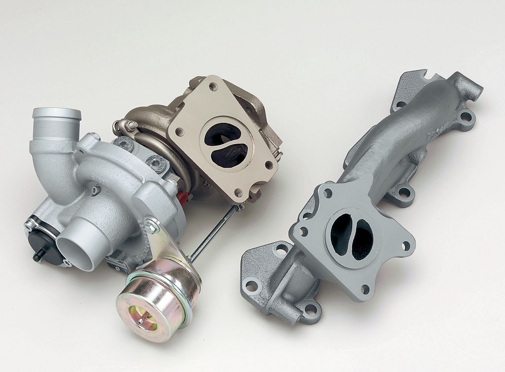 Zdarzały się uszkodzenia wirnika po niewielkim przebiegu. Naprawa 
jest droga, szczególnie w przypadku mocniejszych odmian.