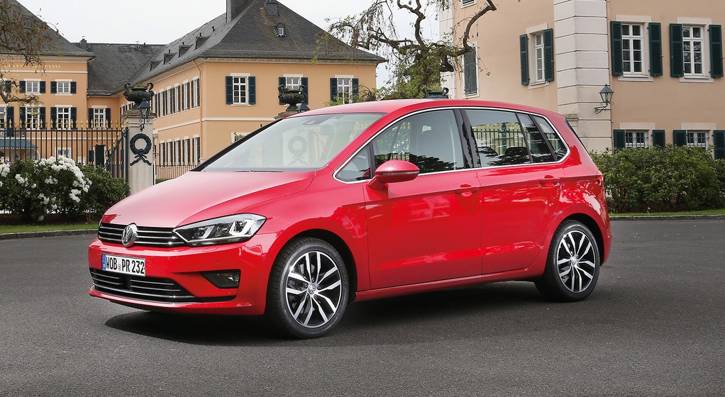 Test długodystansowy Volkswagena Golfa Sportsvana 1.4 TSI