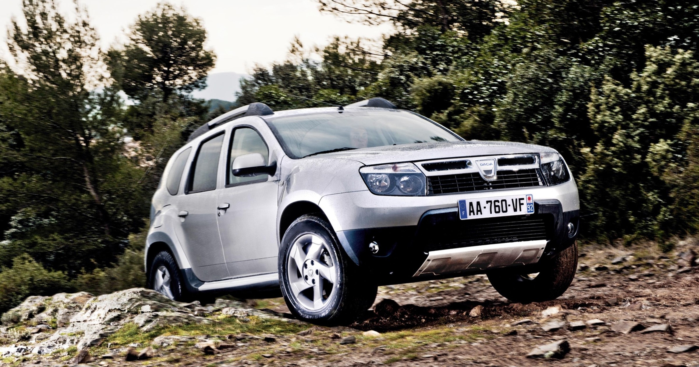 Dacia Zdobywca Duster 