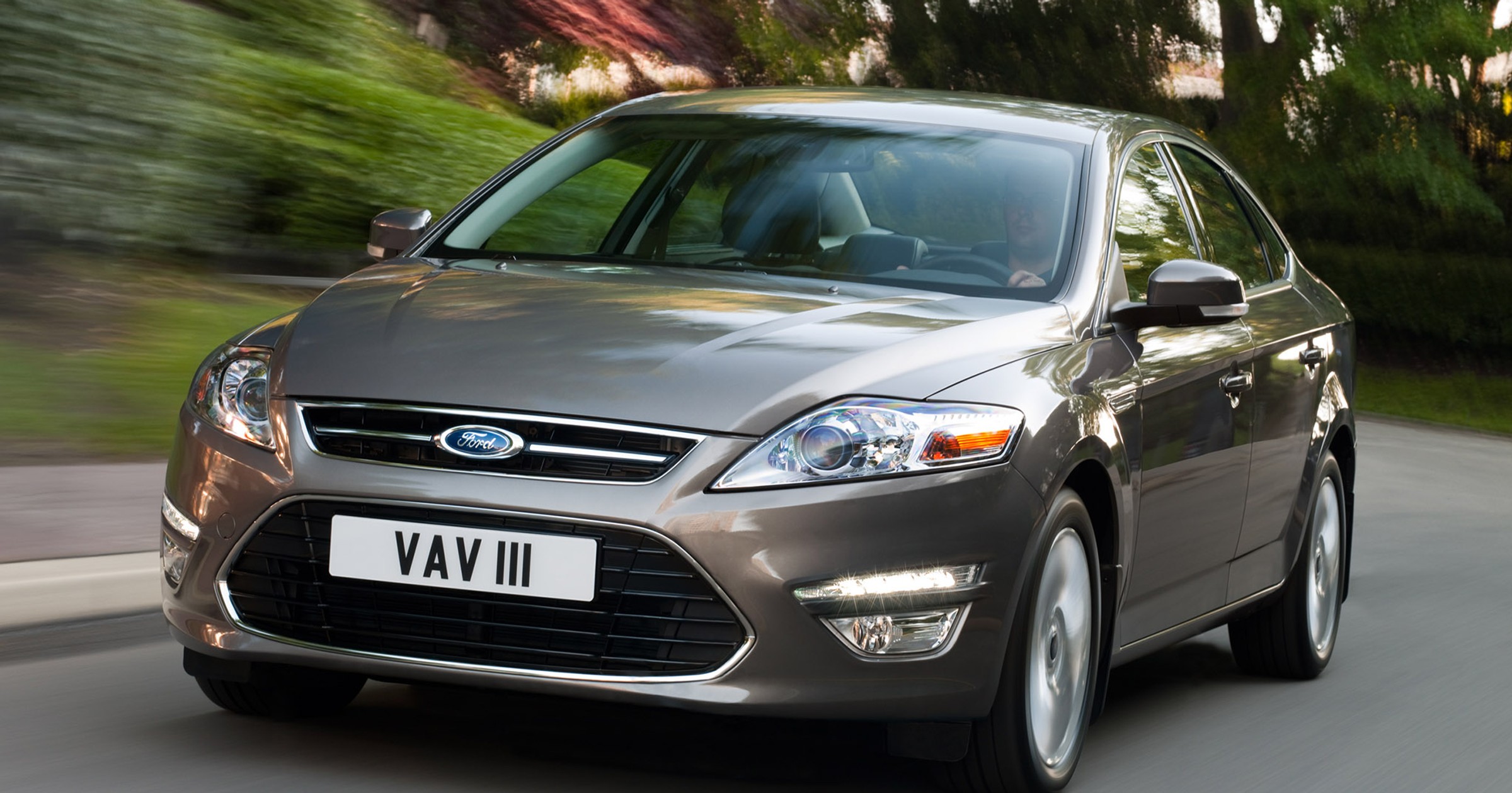 Ford Mondeo 2010