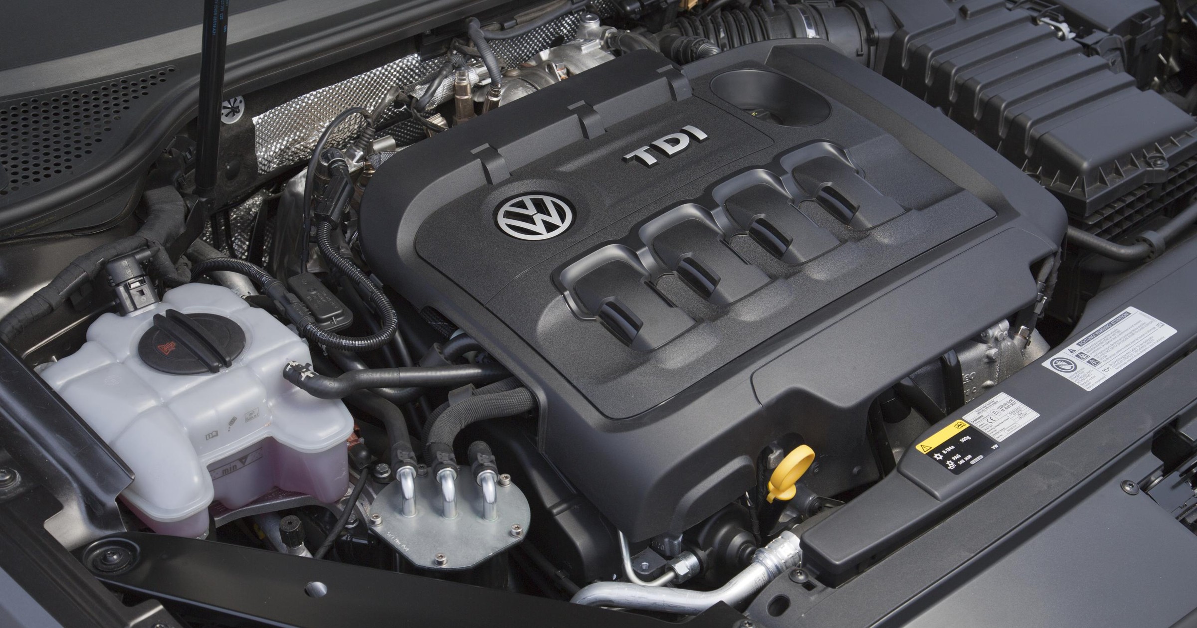 Silnik VW 2.0 TDI