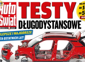 Nowy katalog „Testy Długodystansowe” już w sprzedaży!