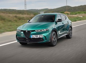 Alfa Romeo Tonale 1.6 JTD T4 –  auto idealne na długie trasy