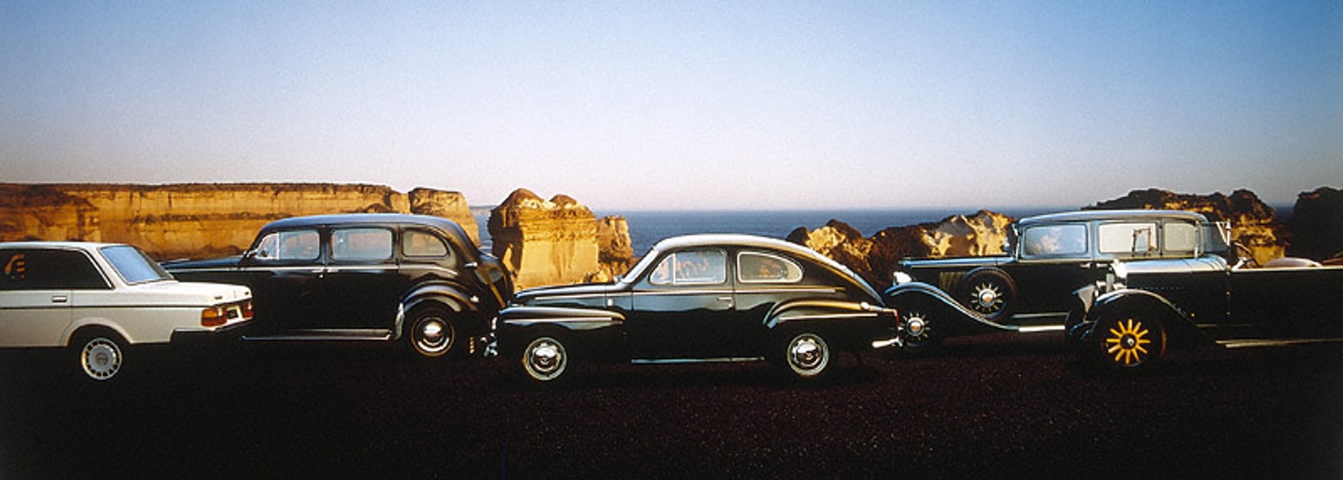 Volvo celebruje 15 mln wyprodukowanych pojazdów