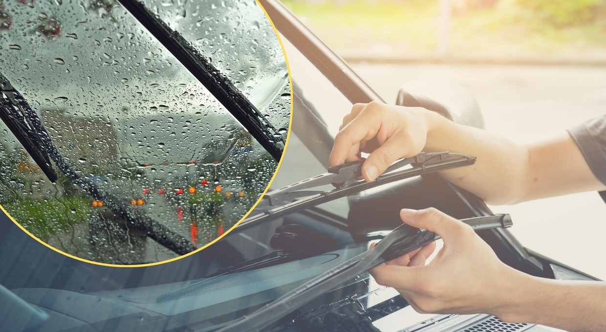 Policjant może o to poprosić. Mandat za brudną szybę wcale nie jest mitem