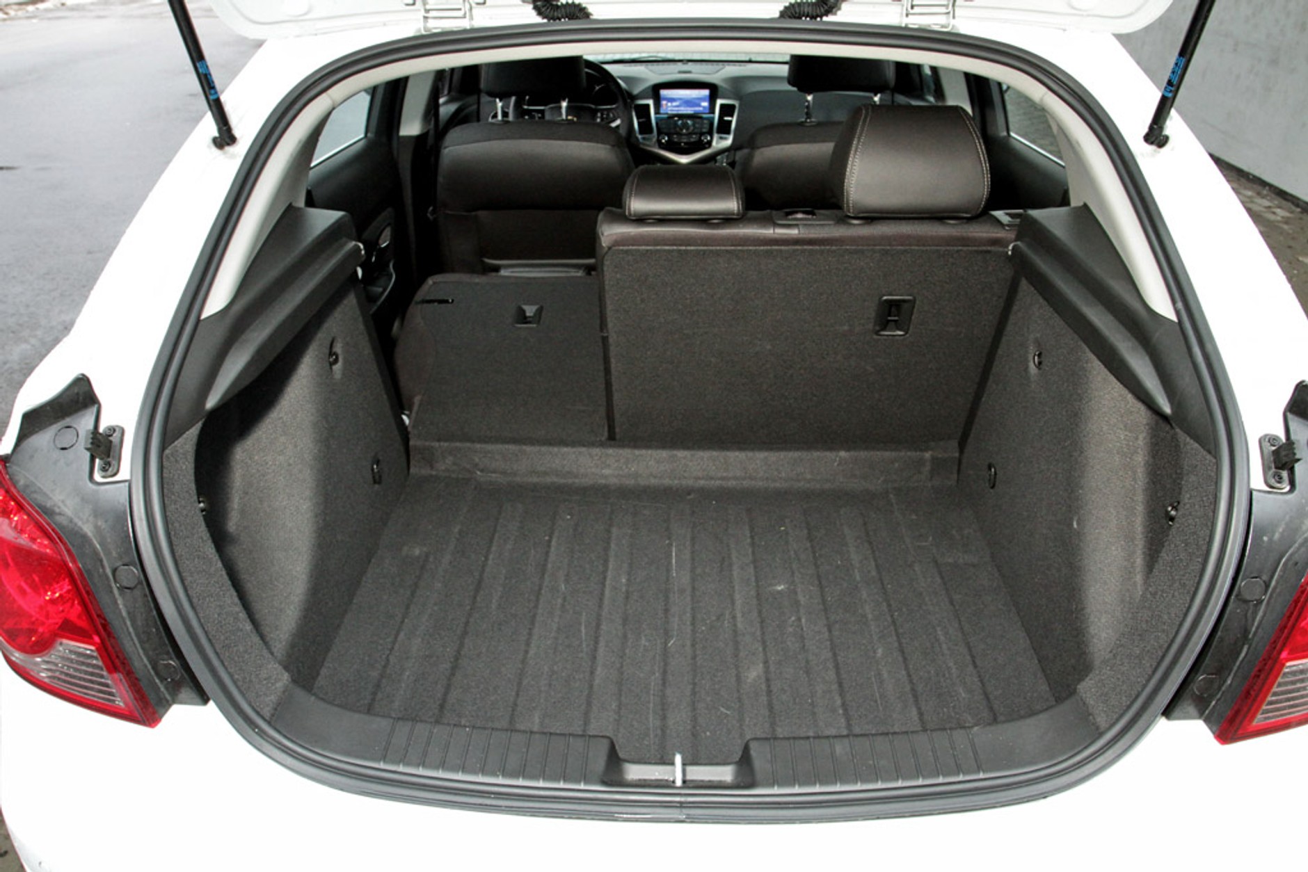 Test Chevroleta Cruza 1.4 Turbo: nareszcie z doładowaniem