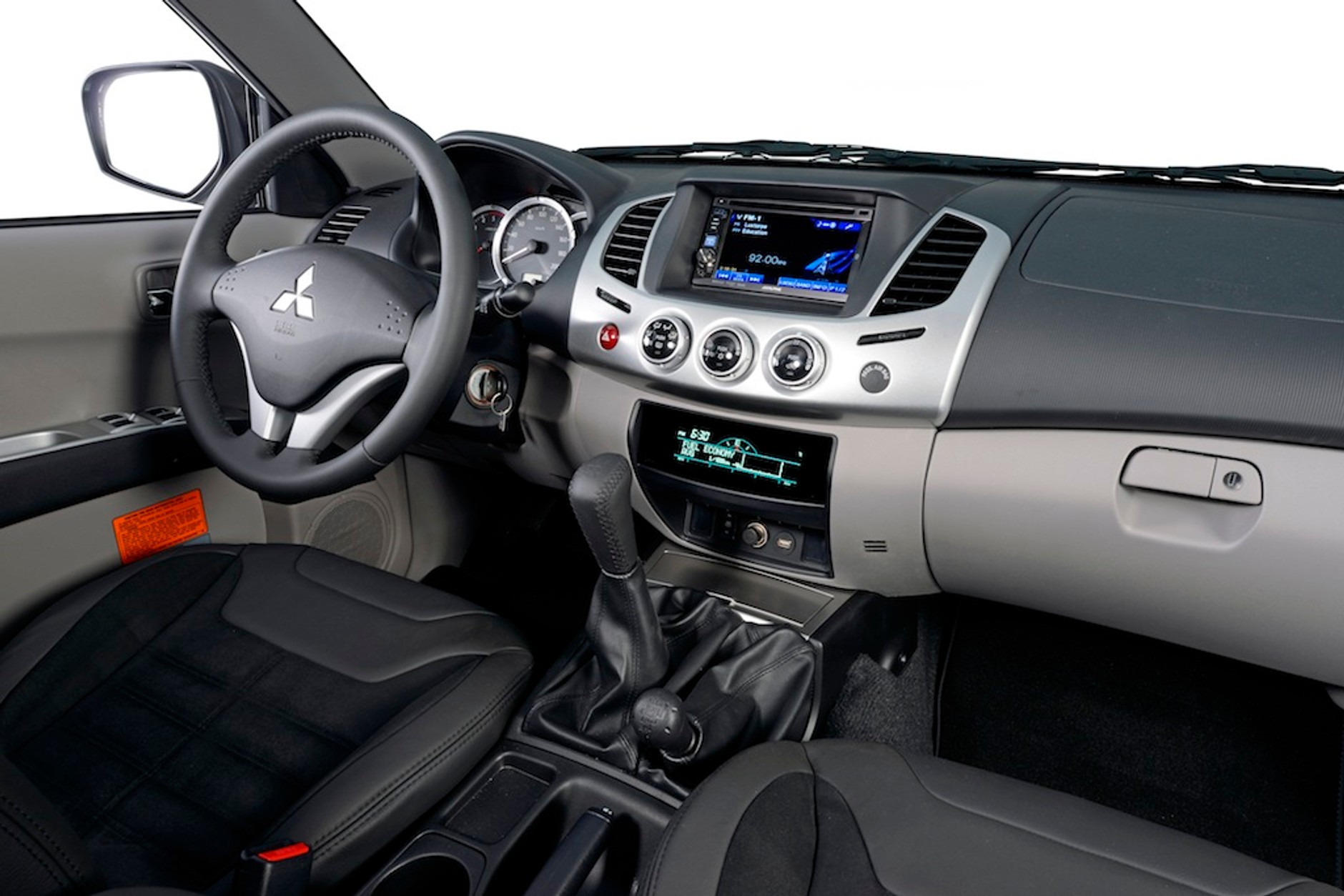 Mitsubishi L200 Storm