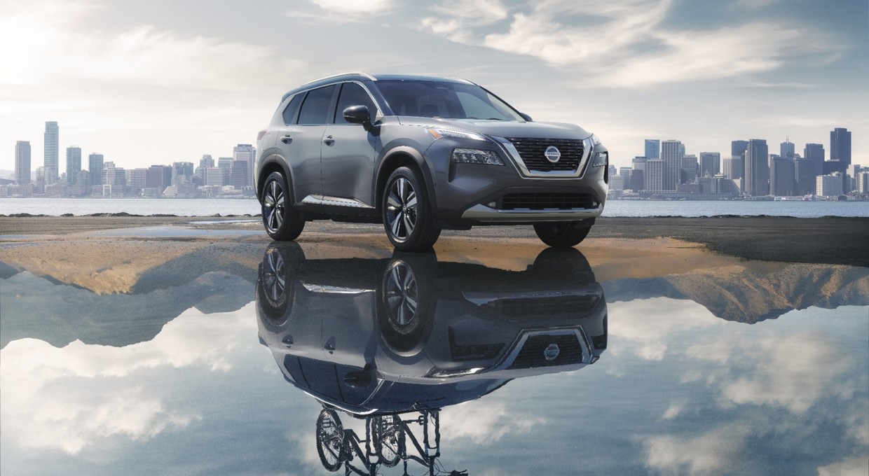Nowy Nissan X-Trail dla Ameryki, czyli premiera modelu Rogue