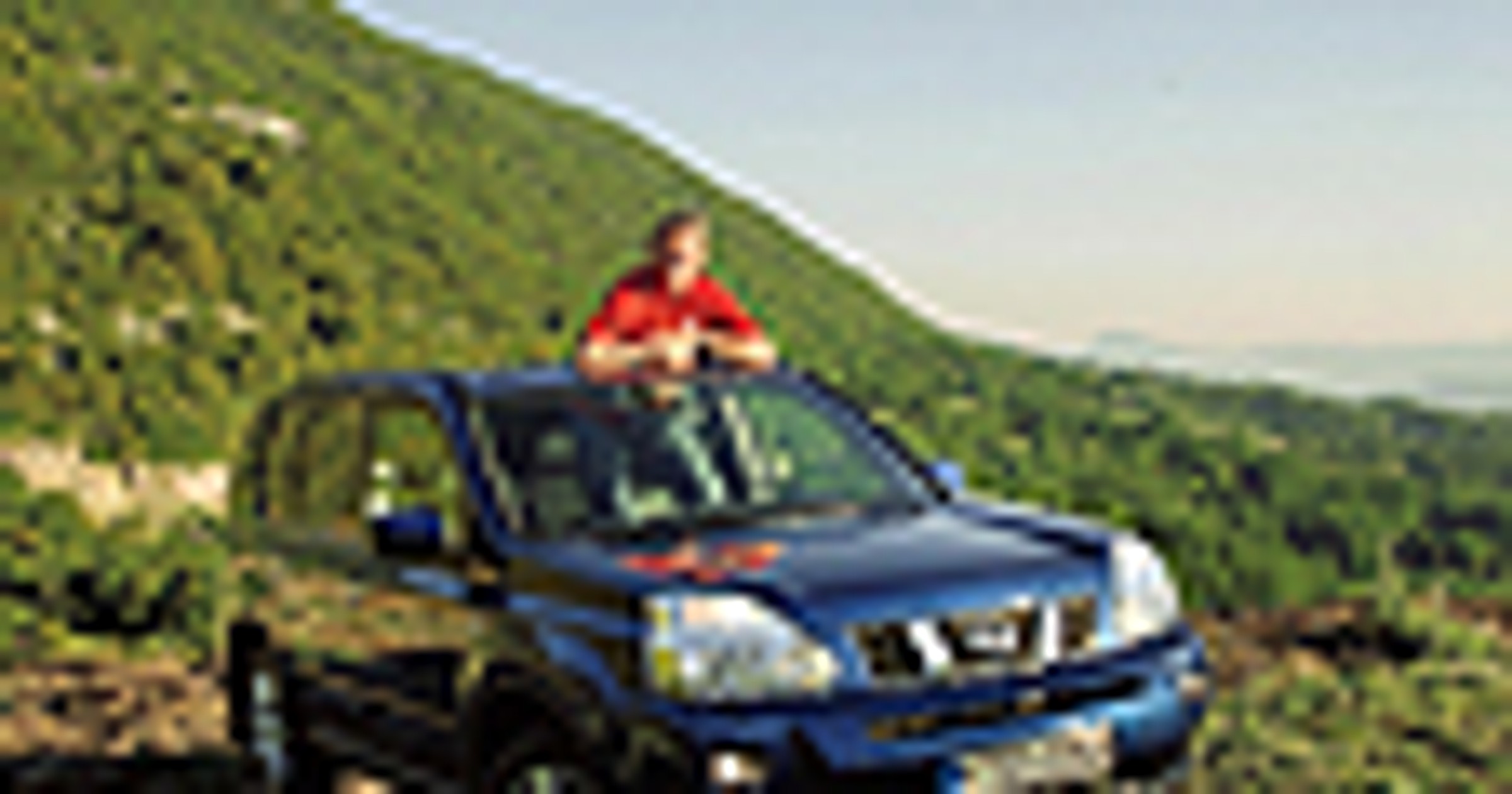 Nissan X-Trail - Niezmieniony tylko z zewnątrz