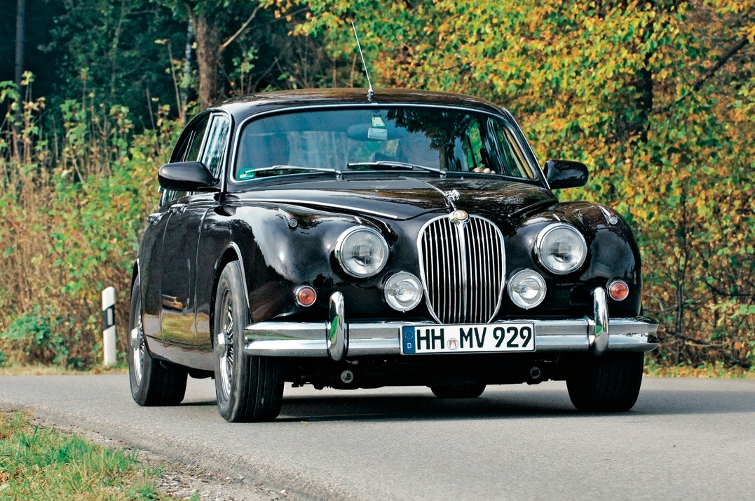 Beacham Mk II V8