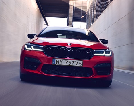 BMW M5