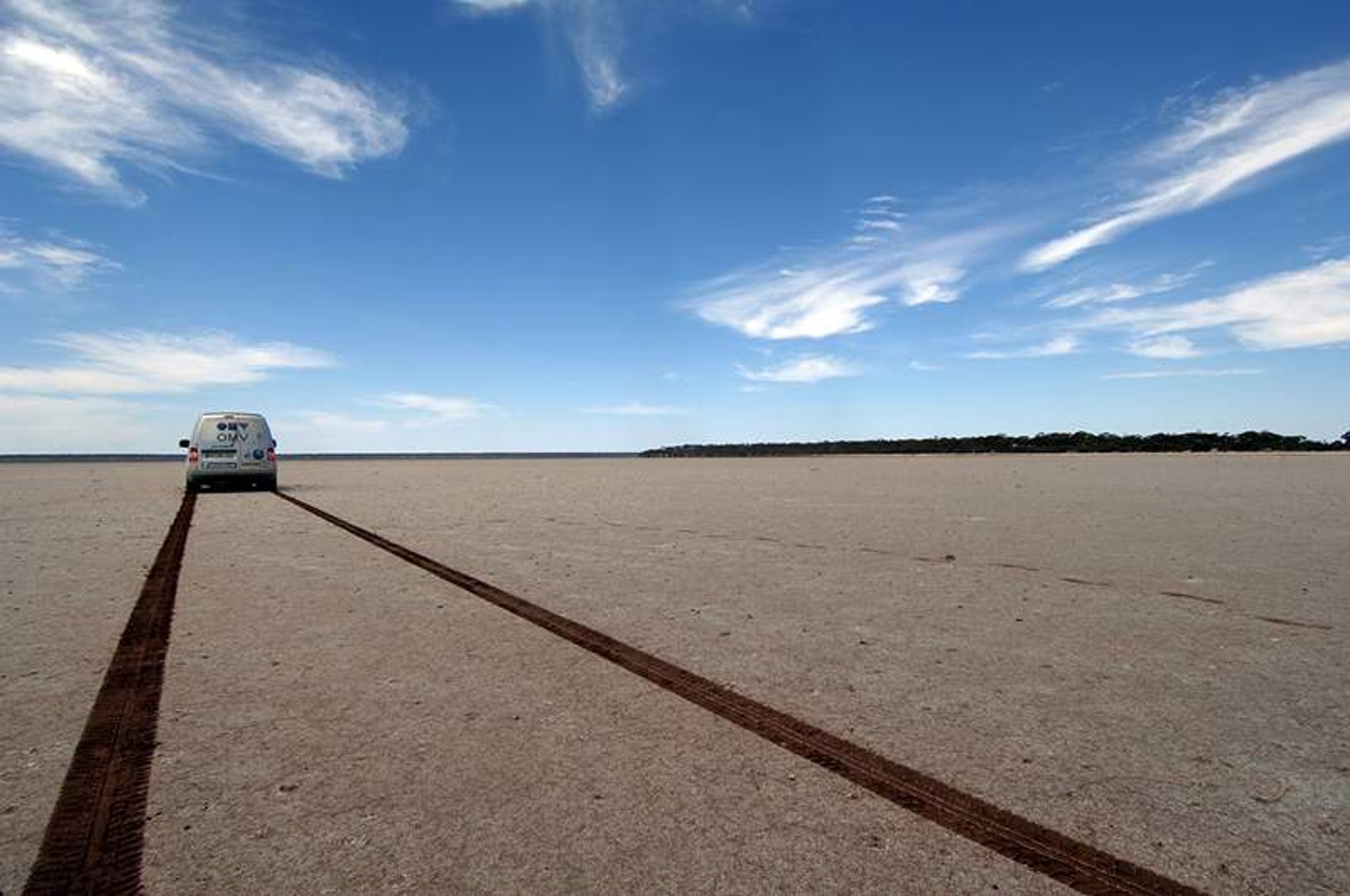 EcoFuel World Tour: Poznański VW Caddy w księdze Guinnessa!