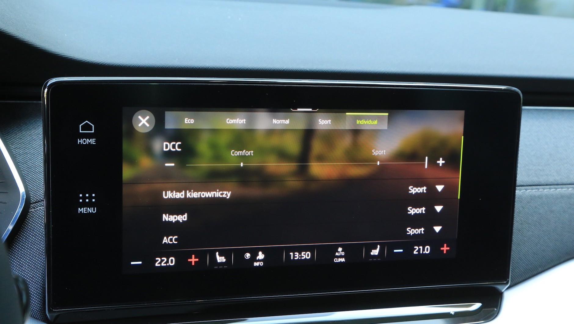 Skoda Octavia Kombi 2.0 TDI