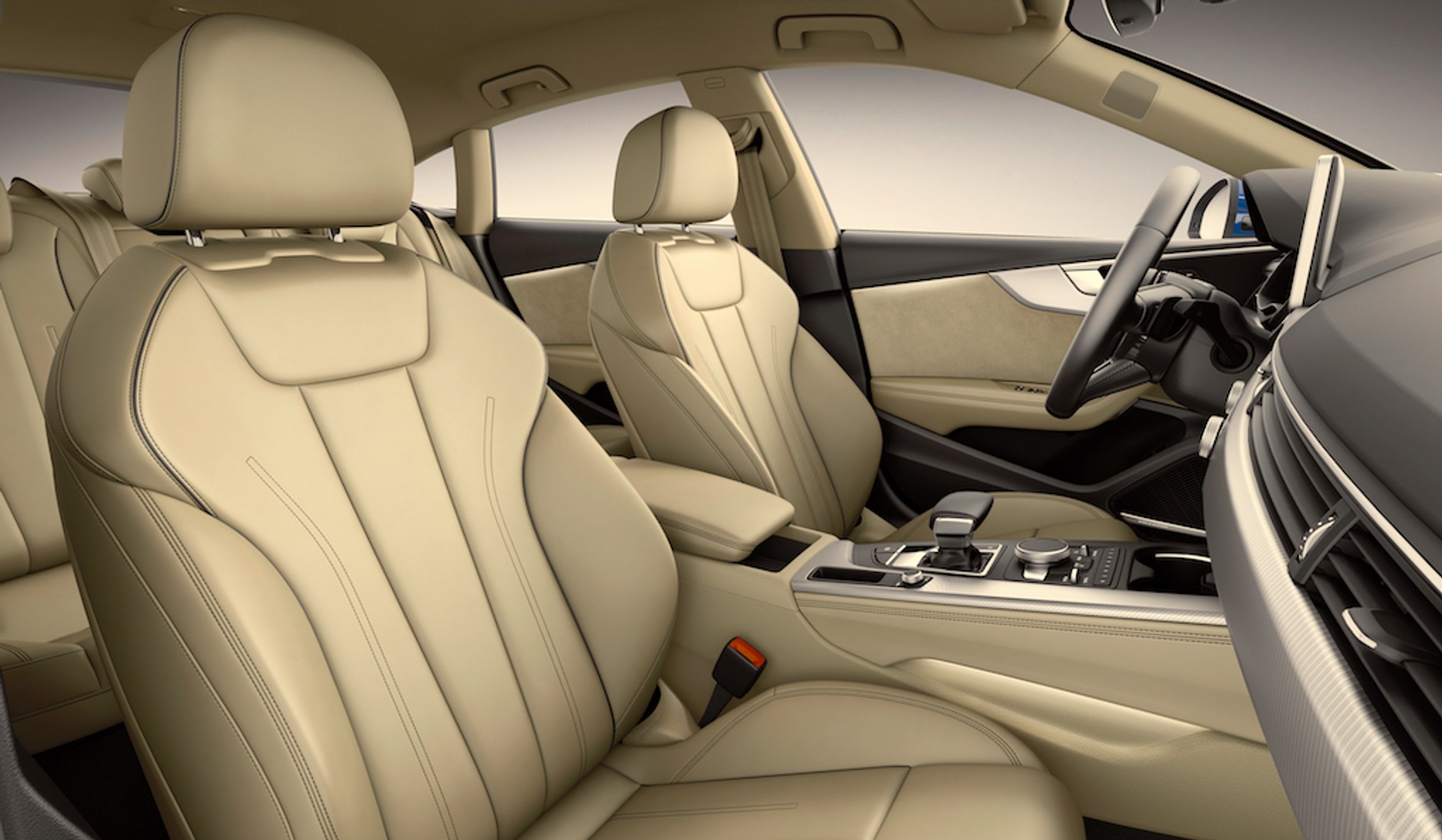 Audi A5 drugiej generacji