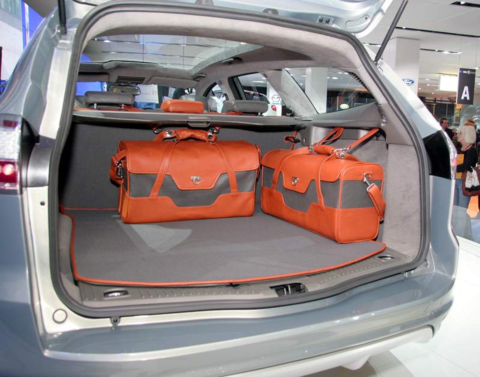 Paryż na żywo: fotogaleria z targów – Drugi dzień targów