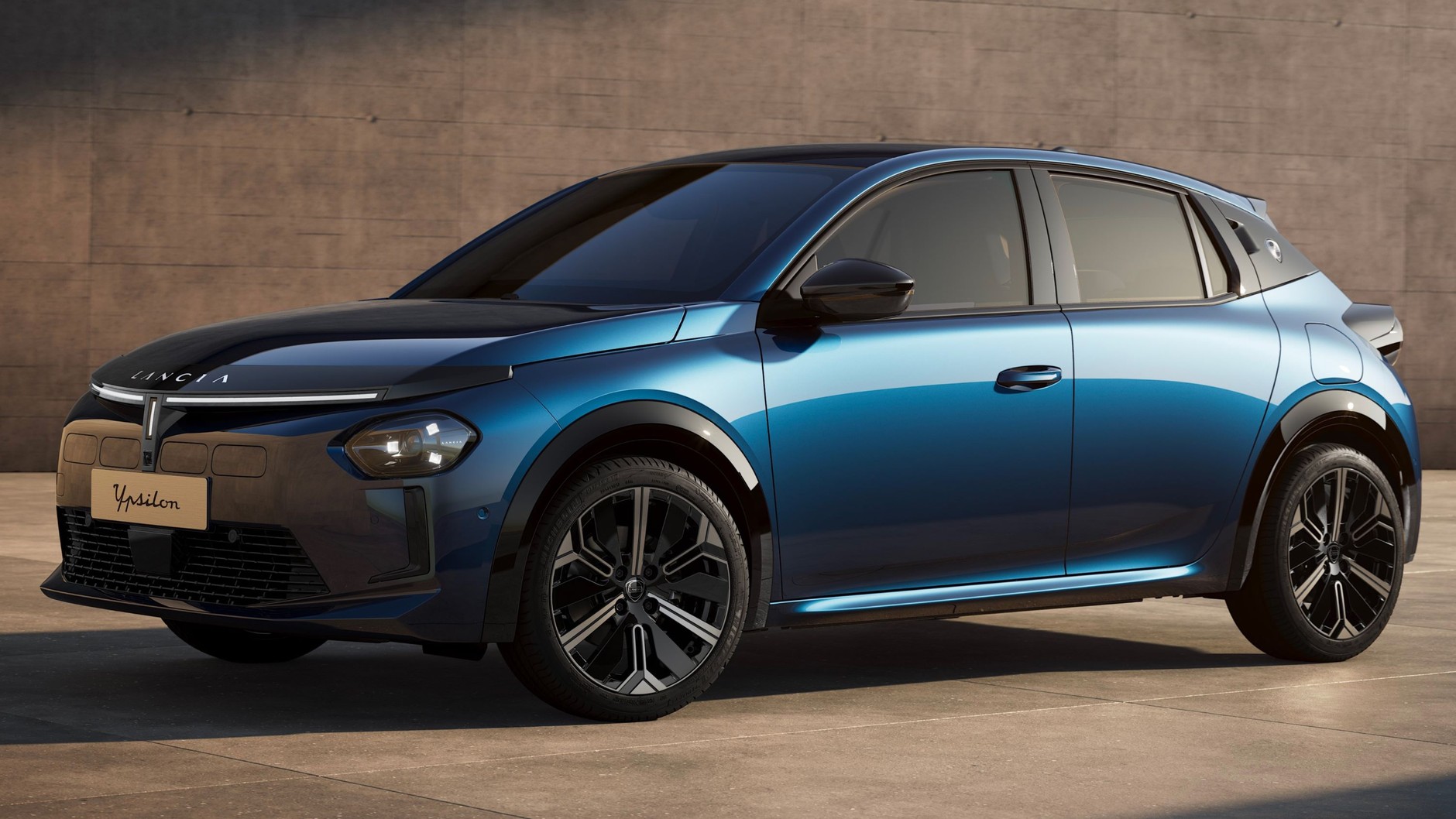 Lancia Ypsilon (trzecia generacja; od 2024 r.)
