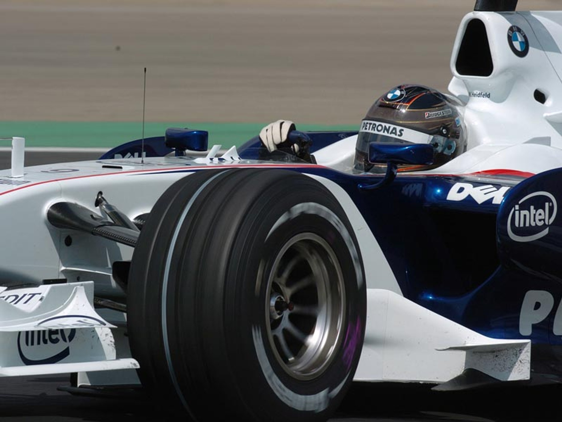 Grand Prix Węgier 2007: fotogaleria