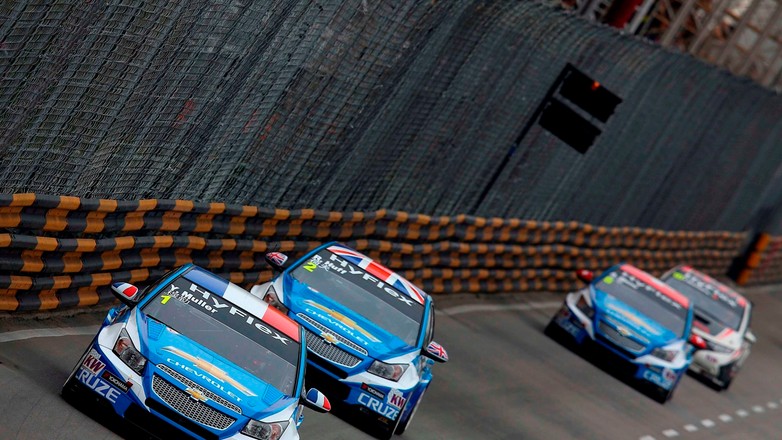 Chevrolet WTCC: osiem lat sukcesów