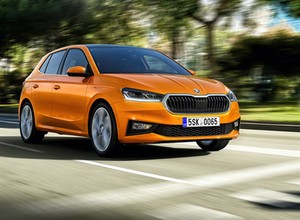 Skoda Fabia – wydanie czwarte, powiększone