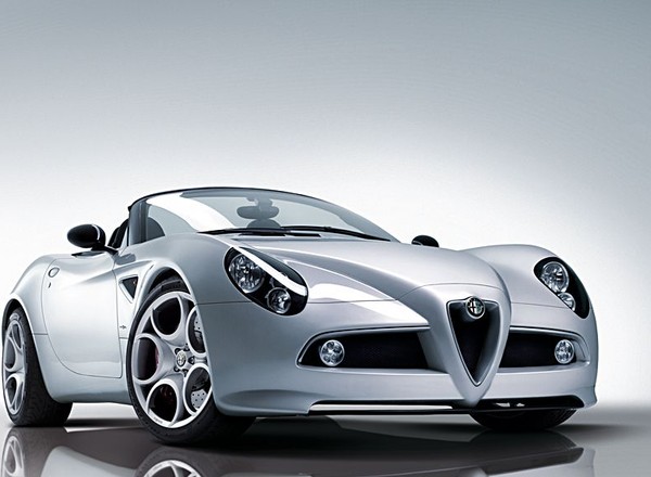Mazda wyprodukuje nowego spidera dla Alfa Romeo