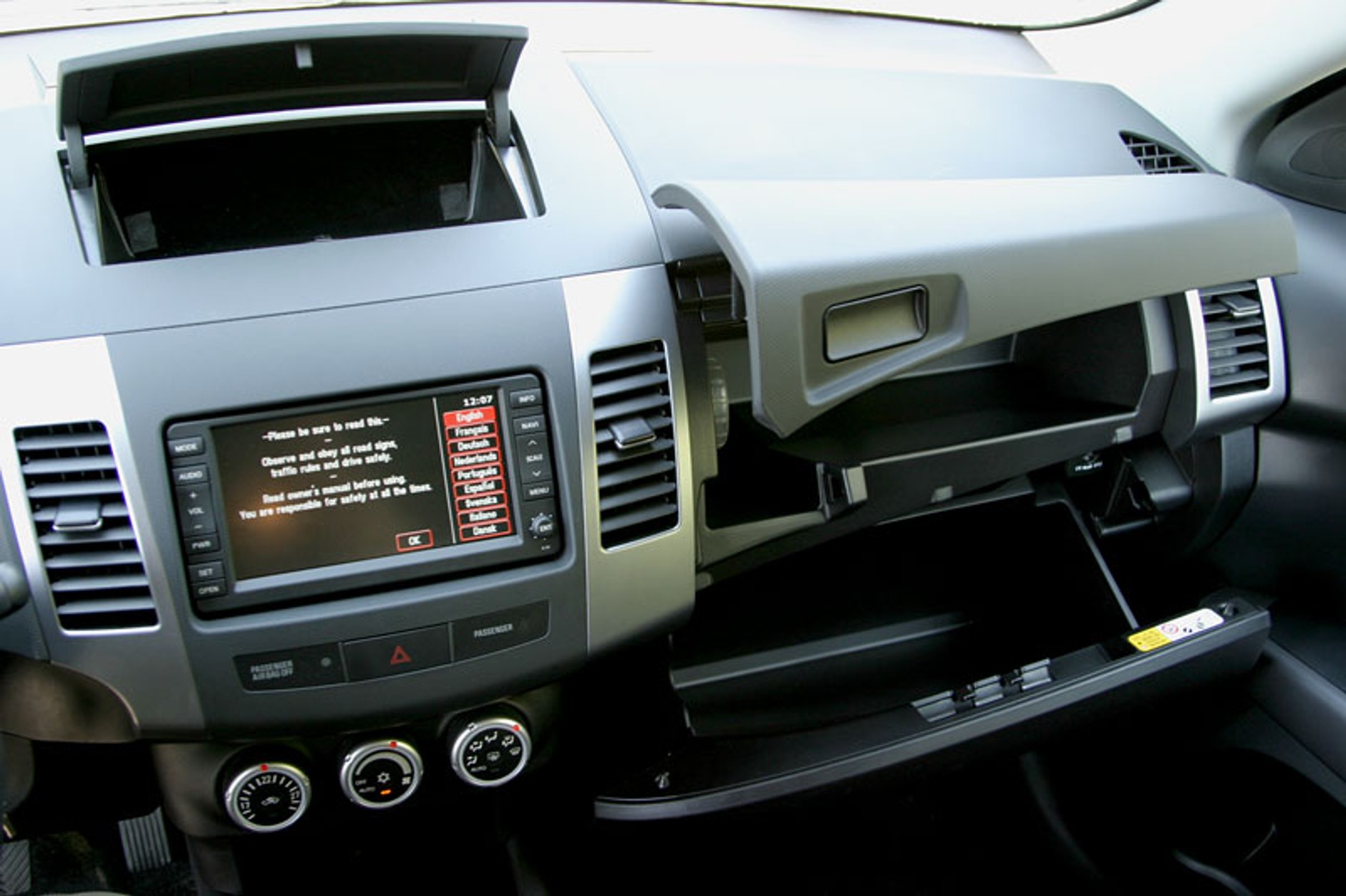 Citroën C-Crosser 2,2 HDI - spełnienie marzeń za 140 tys. zł