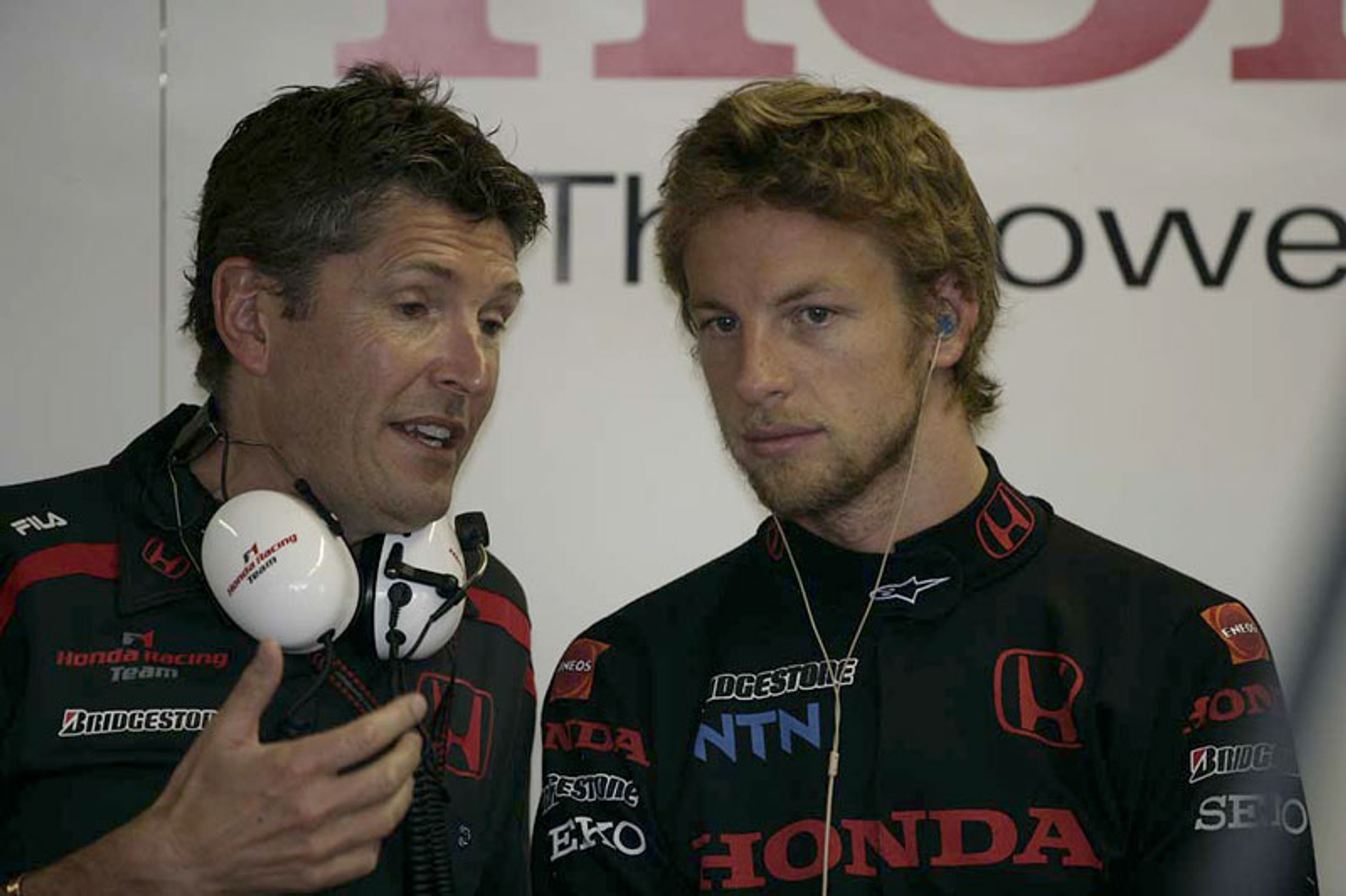 Grand Prix Kanady 2007: tak widział to Jiří Křenek (fotogaleria)