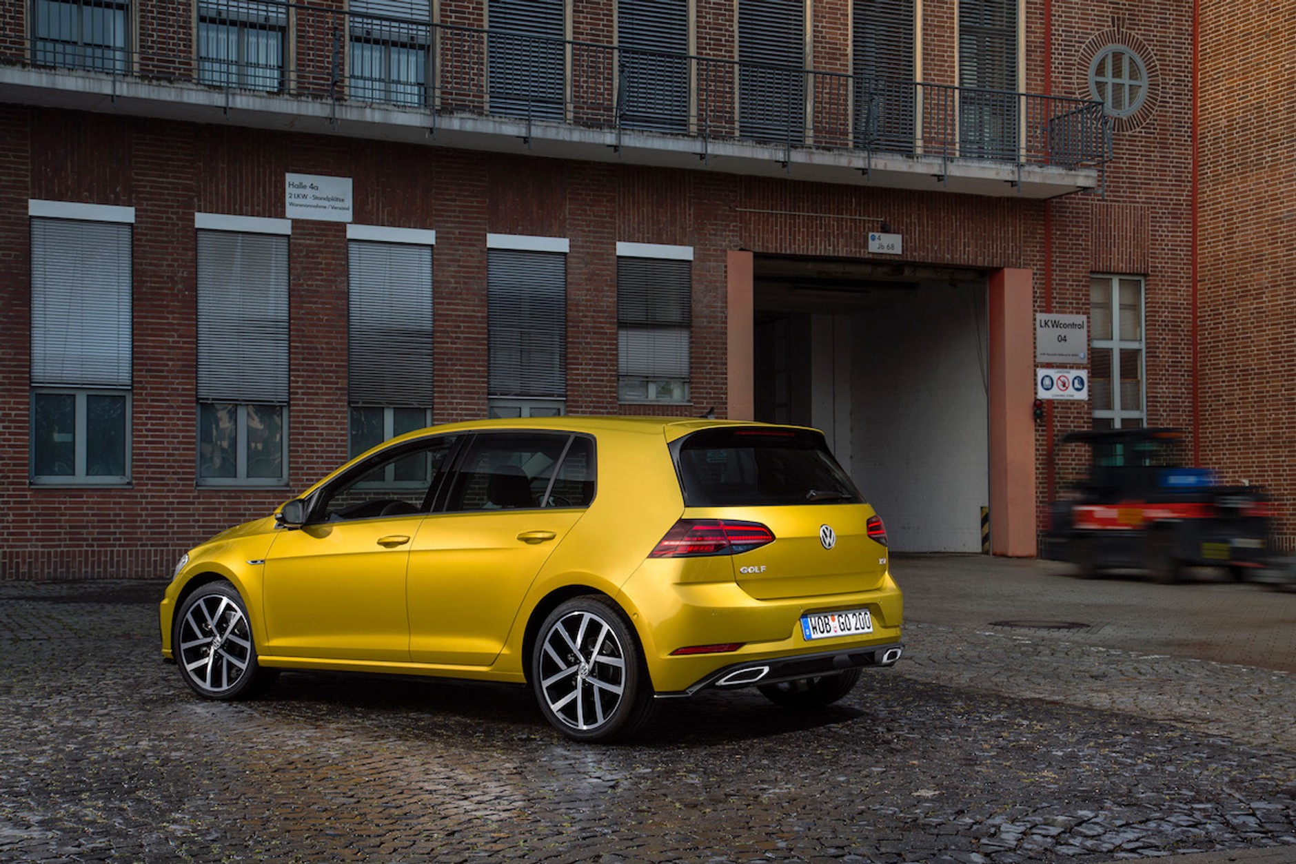 Volkswagen Golf MY2017