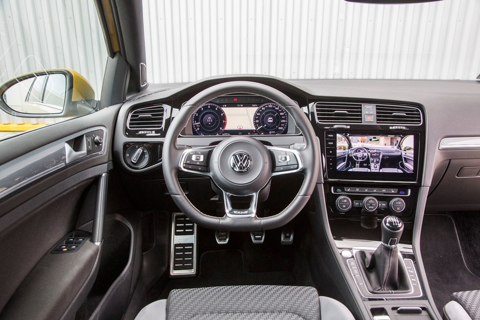 Volkswagen Golf Variant 1.4 TSI - uniwersalny jak zawsze