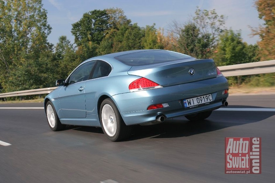 BMW serii 6