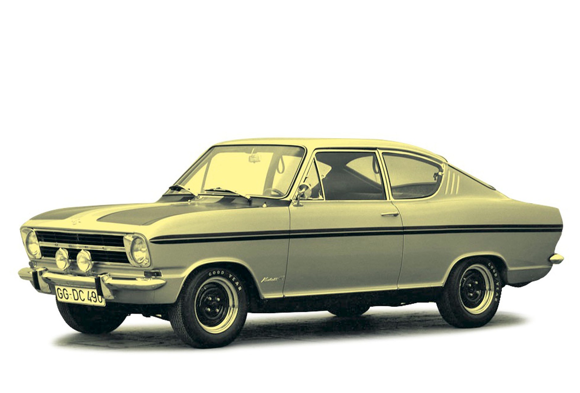 Opel Rallye-Kadett