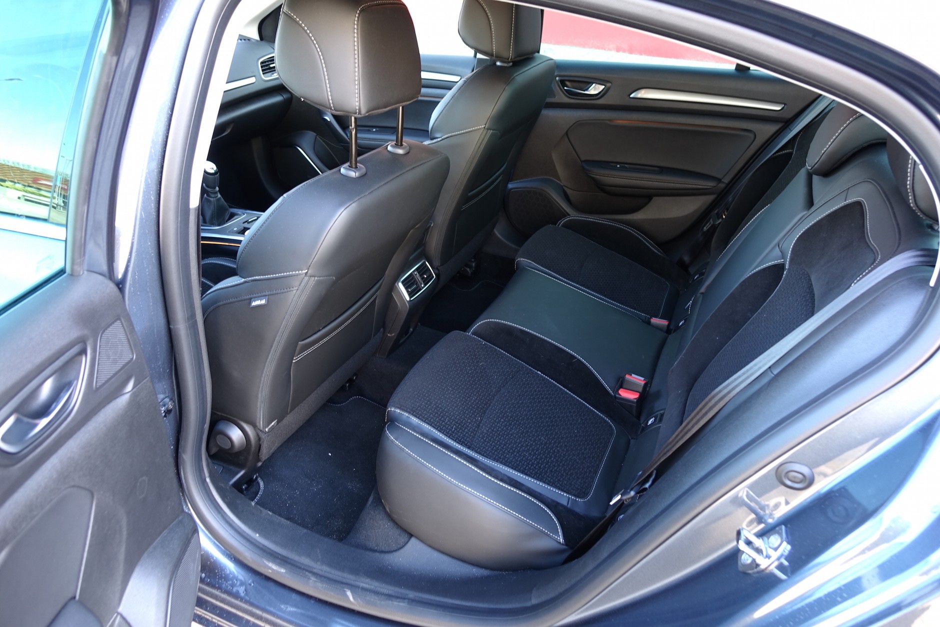 Renault Megane GrandCoupé