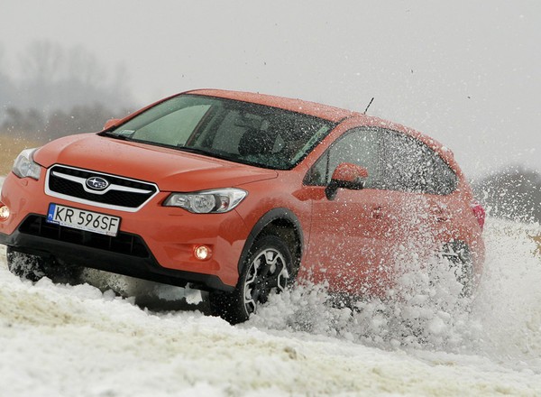 Subaru XV: czy stać je na więcej