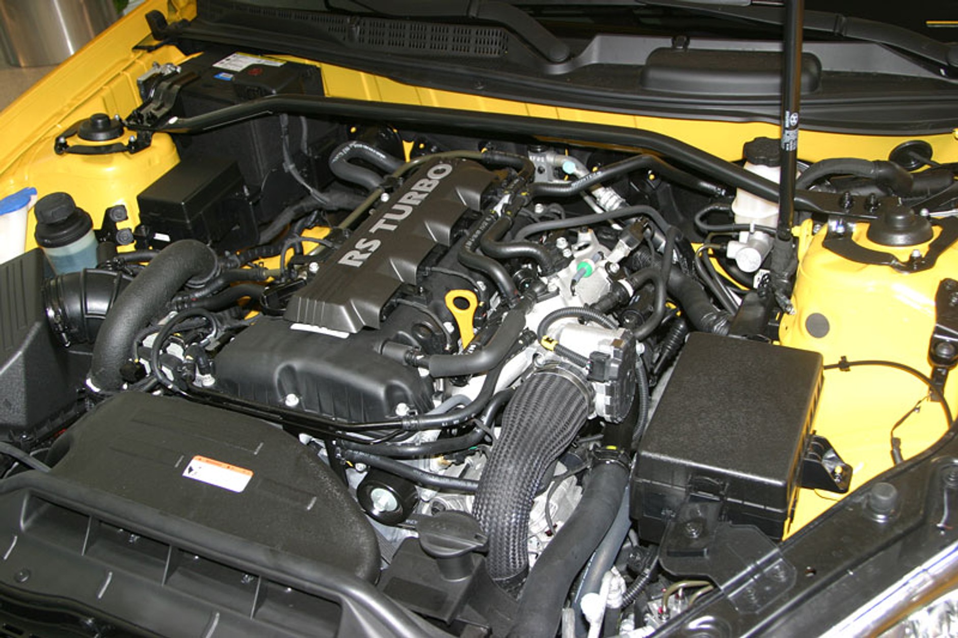 IAA Frankfurt 2009: Hyundai ujawnił swoje premiery (fotogaleria)