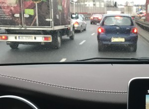Drogowy paraliż na S8 w Warszawie. Czy tak będzie przez 3 lata?!