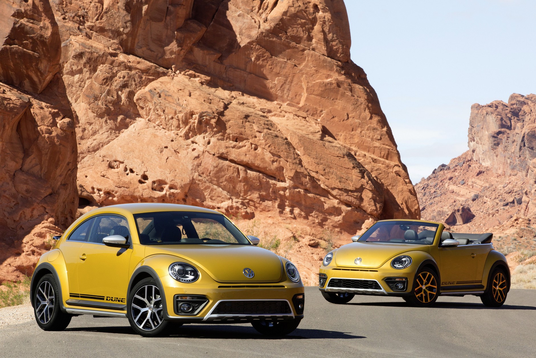 Volkswagen Beetle Dune