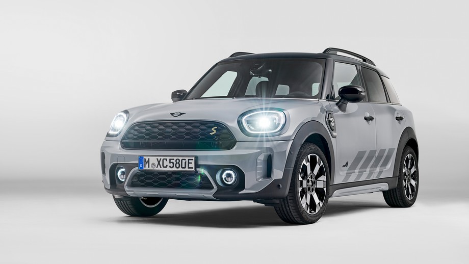 MINI Countryman Untamed Edition
