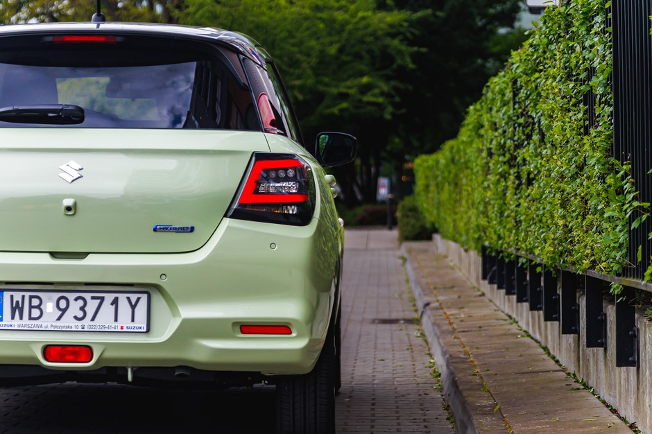 2024 Suzuki Swift