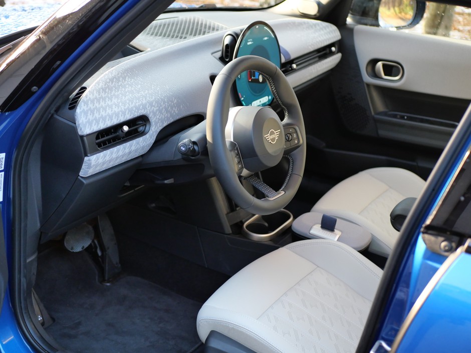 Mini 5-d Cooper S