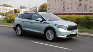 Skoda Enyaq iV 60 – wersja podstawowa z dużym potencjałem