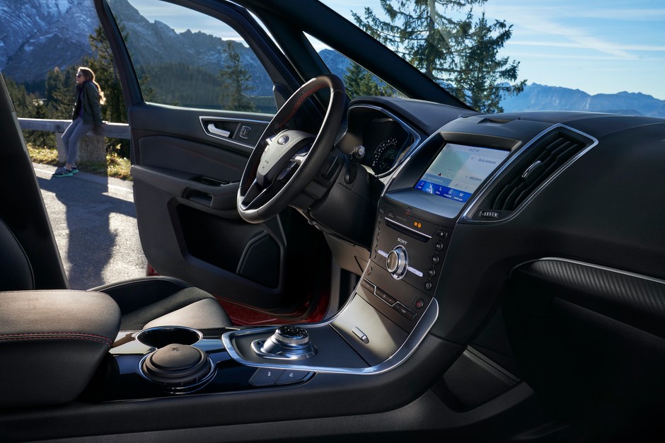 Ford S-MAX