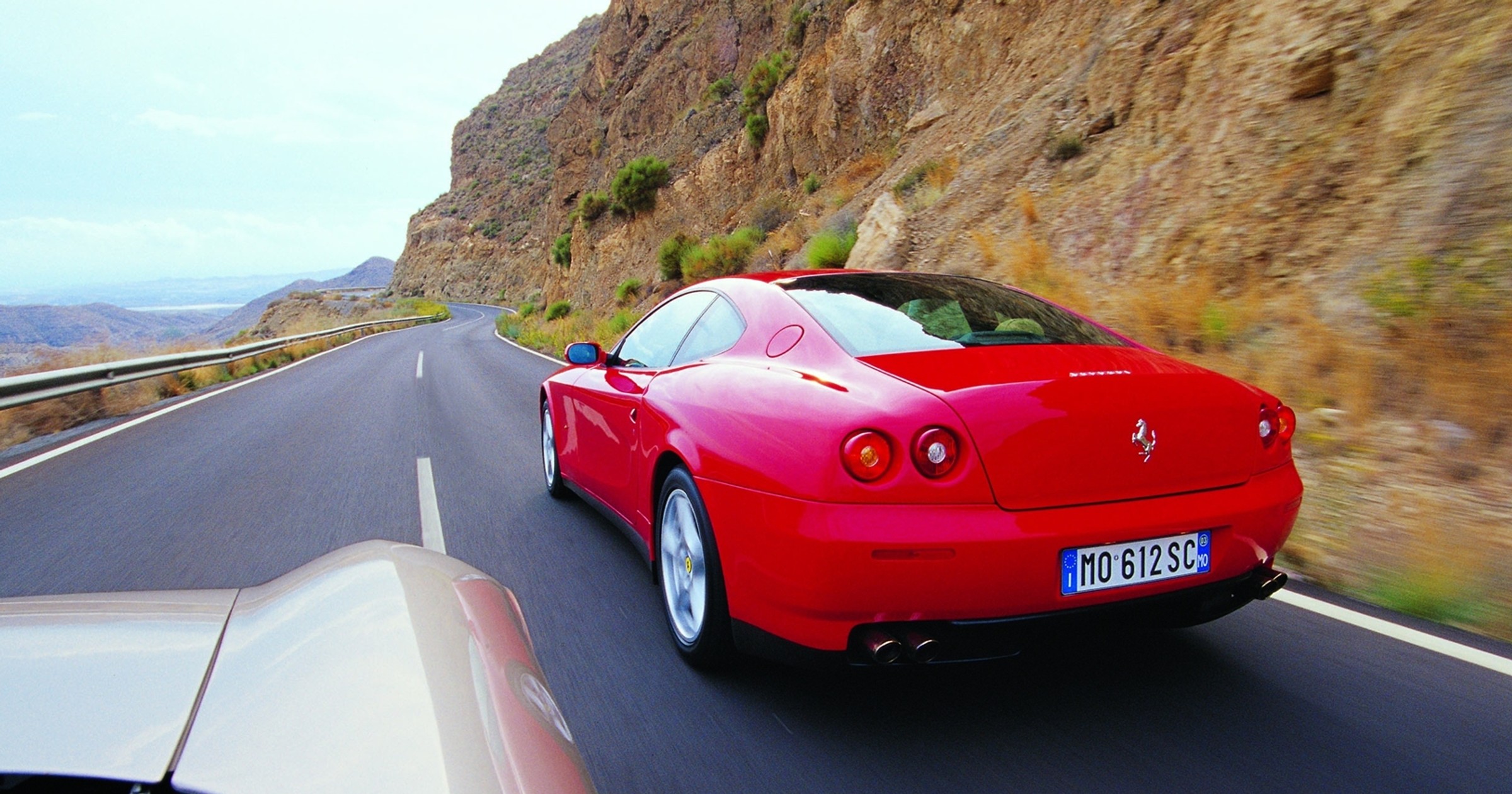 Ferrari 612 Scaglietti 