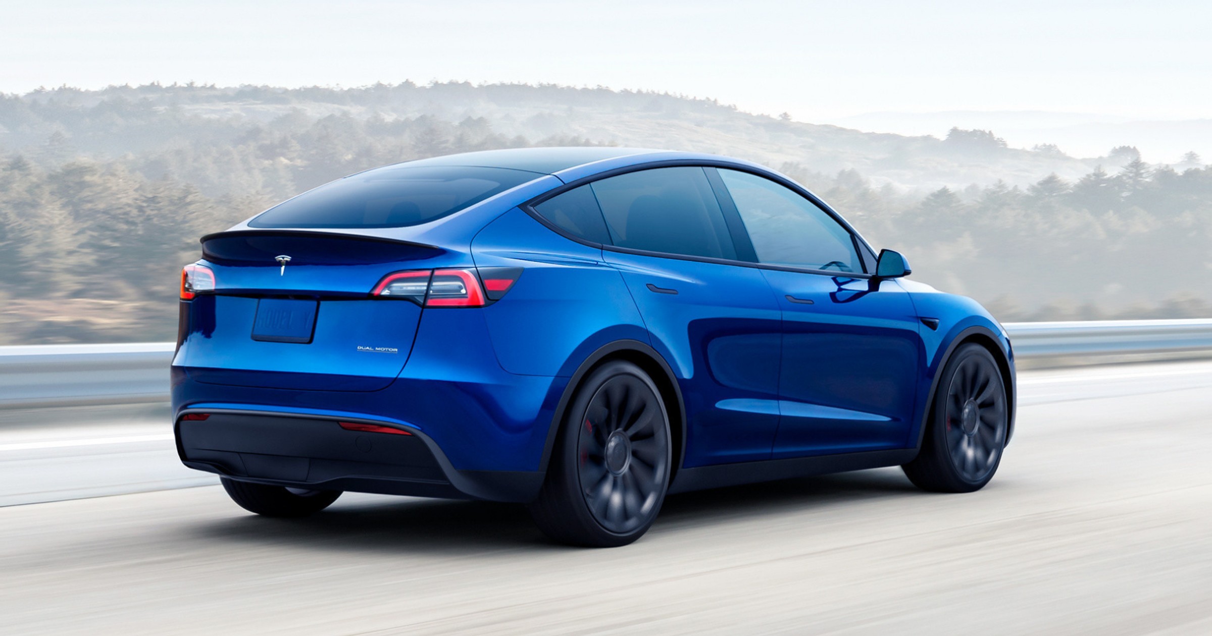 Tesla Model Y (2021)
