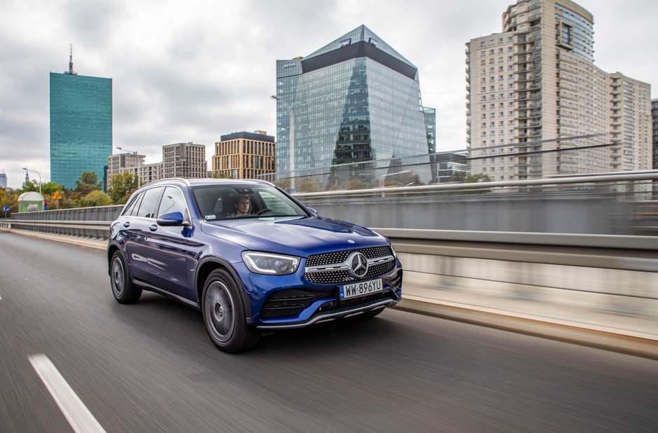 Mercedes GLC