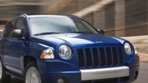IAA Frankfurt 2009: oszczędny Jeep Compass
