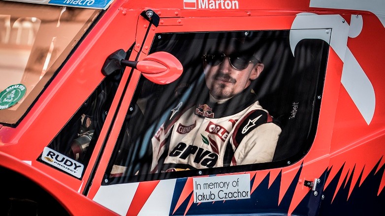 Orlen Team - Adam Małysz