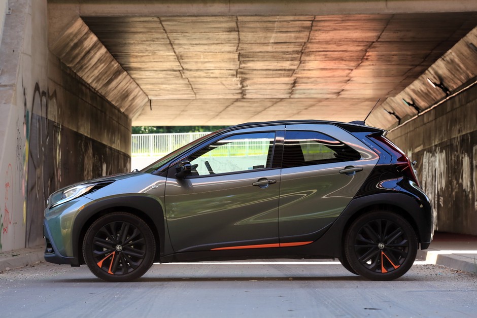 Toyota Aygo X Limited