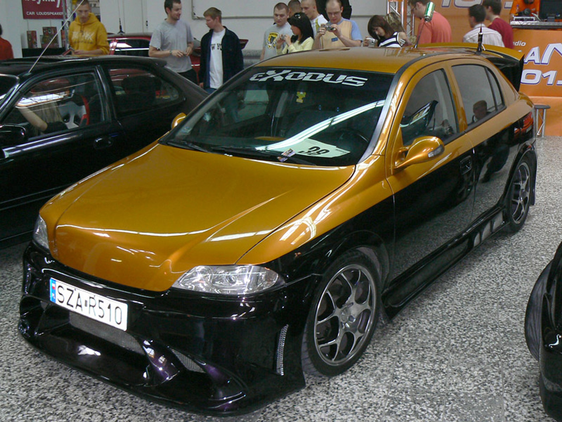 Szósta edycja krakowskiego Tuning Show przed nami