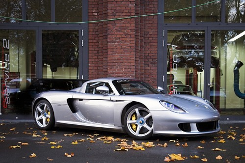 Carrera GT z Edo Competition