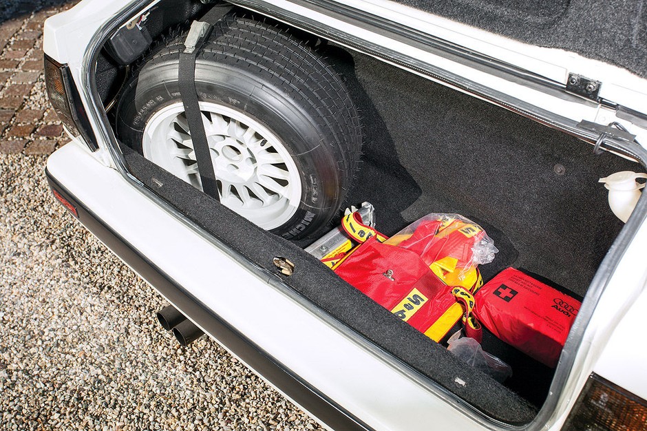Audi Sport quattro